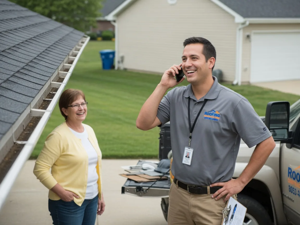 Local Roofing Contractors Old Fort, OH FAQs